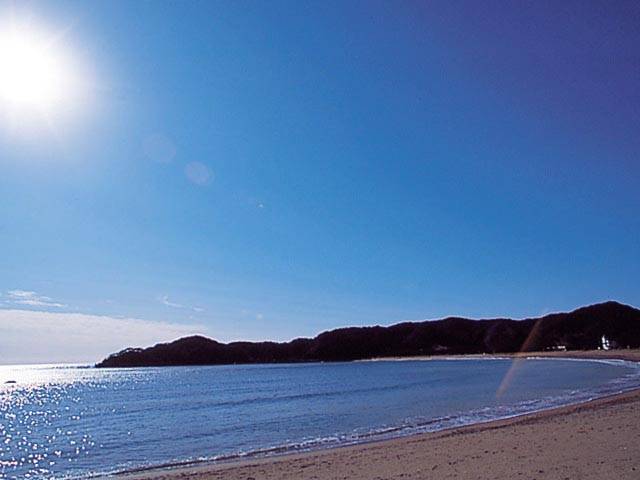 弓ヶ浜