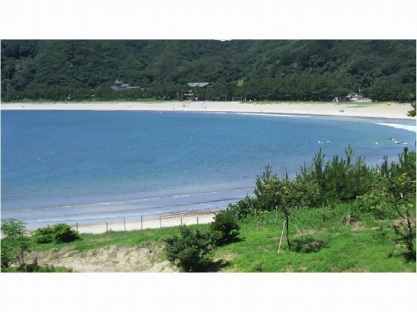 7月１０日弓ケ浜