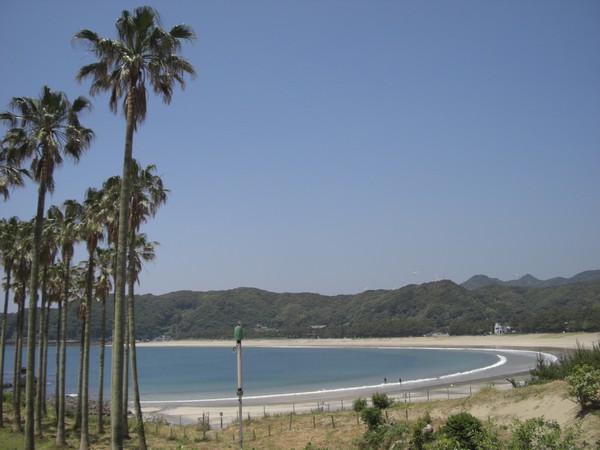 弓ケ浜