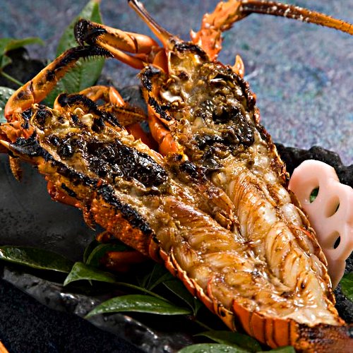 おにがら焼き